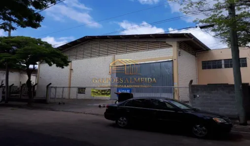 Galpão/Depósito/Armazém para alugar, 783m² no Santa Júlia, Itupeva