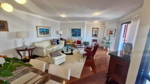 Apartamento com 4 Quartos à venda, 160m² no Santo Amaro, São Paulo