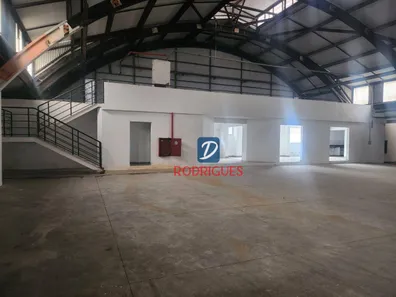 Galpão/Depósito/Armazém para alugar, 1381m² no Nova Petrópolis, São Bernardo do Campo