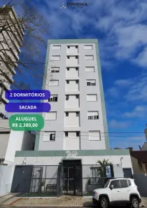 Apartamento com 2 Quartos para alugar, 80m² no Menino Jesus, Santa Maria