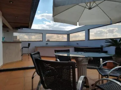 Cobertura com 4 Quartos à venda, 270m² no Jardim Colina, Uberlândia