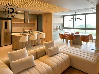 Apartamento com 3 Quartos à venda, 111m² no Jardim Europa, Piracicaba