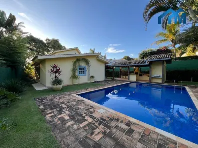 Casa de Condomínio com 3 Quartos à venda, 300m² no Bairro Campos de Santo Antônio, Itu