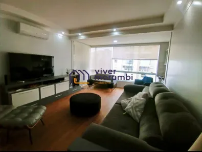 Apartamento com 3 Quartos à venda, 122m² no Vila Andrade, São Paulo