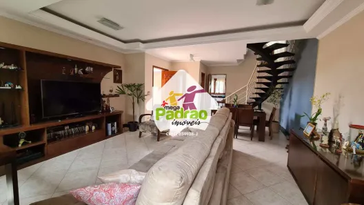 Sobrado com 4 Quartos à venda, 130m² no Vila Moreira, Guarulhos