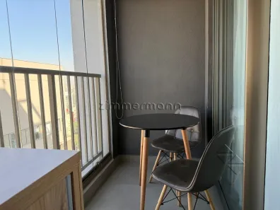 Apartamento com 1 Quarto à venda, 22m² no Cerqueira César, São Paulo