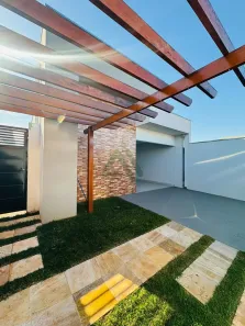 Casa com 3 Quartos à venda, 101m² no Parque Bellaville, Hortolândia