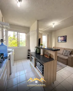 Apartamento com 2 Quartos à venda, 55m² no Santa Fé, Gravataí