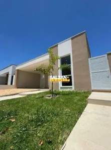 Casa de Condomínio com 3 Quartos para alugar, 185m² no Areão, Taubaté