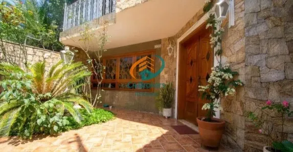 Sobrado com 3 Quartos à venda, 260m² no Jardim Santa Clara, Guarulhos