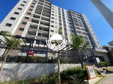 Apartamento com 2 Quartos para venda ou aluguel, 61m² no Parque Rural Fazenda Santa Cândida, Campinas
