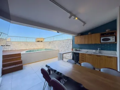 Cobertura com 4 Quartos à venda, 215m² no Jardim da Penha, Vitória