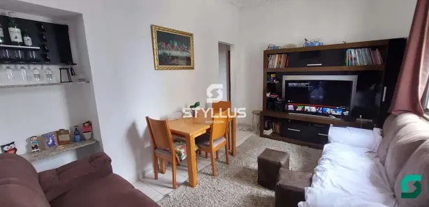 Apartamento com 2 Quartos à venda, 60m² no Rocha, Rio de Janeiro