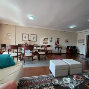 Apartamento com 4 Quartos à venda, 186m² no Embaré, Santos