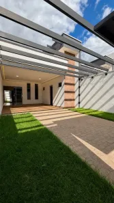 Casa com 3 Quartos à venda, 121m² no Residencial Canadá, Goiânia