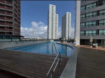 Apartamento com 4 Quartos à venda, 204m² no Boa Vista, Recife