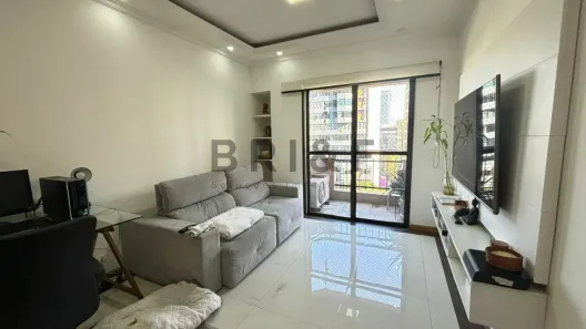 Apartamento com 1 Quarto à venda, 60m² no Cidade Monções, São Paulo