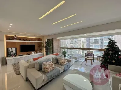 Apartamento com 3 Quartos à venda, 163m² no Vila Andrade, São Paulo