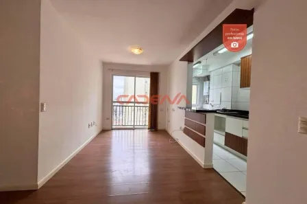 Apartamento com 2 Quartos para alugar, 48m² no Portão, Curitiba