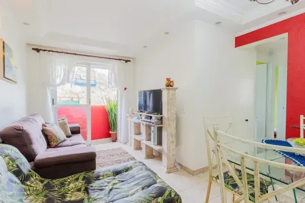 Apartamento com 3 Quartos à venda, 55m² no Jardim Santa Terezinha (Zona Leste), São Paulo