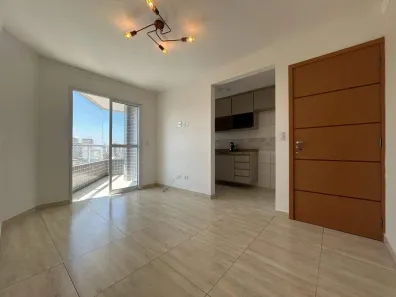 Apartamento com 1 Quarto à venda, 52m² no Mirim, Praia Grande