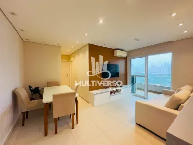Apartamento com 2 Quartos à venda, 63m² no Campo Grande, Santos
