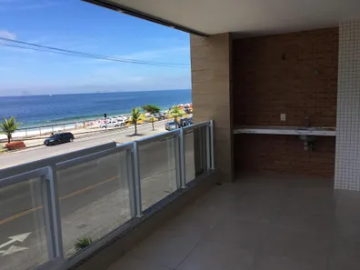 Apartamento com 3 Quartos à venda, 120m² no Piratininga, Niterói