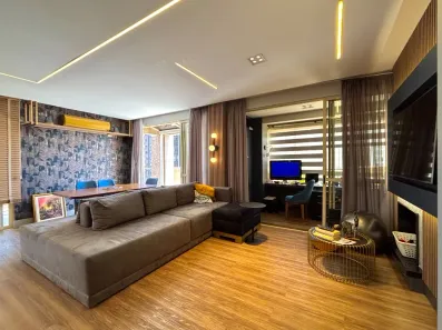 Apartamento com 3 Quartos à venda, 233m² no Bigorrilho, Curitiba