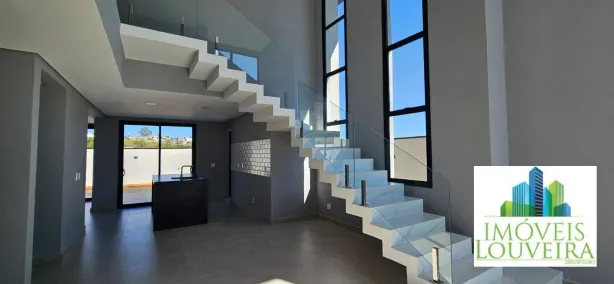 Casa de Condomínio com 3 Quartos à venda, 210m² no Roncáglia, Valinhos