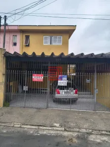 Sobrado com 2 Quartos à venda, 171m² no Vila Santa Clara, São Paulo