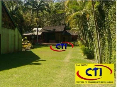 Lote/Terreno à venda, 500m² no Represa, Ribeirão Pires