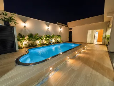 Casa com 2 Quartos para alugar, 200m² no Esplanada Primo Meneghetti II, Franca