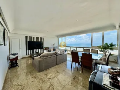 Apartamento com 3 Quartos à venda, 190m² no Pitangueiras, Guarujá