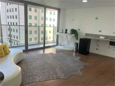 Apartamento com 1 Quarto à venda, 68m² no Vila Olímpia, São Paulo