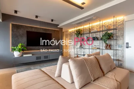 Apartamento com 3 Quartos à venda, 136m² no Campo Belo, São Paulo