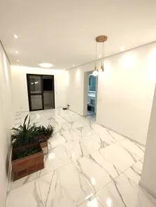Apartamento com 2 Quartos para alugar, 60m² no Jardim Ester, São Paulo