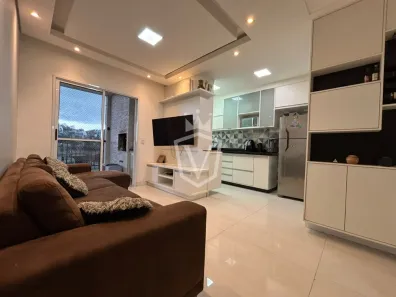 Apartamento com 2 Quartos à venda, 66m² no Jardim Flórida, Jundiaí