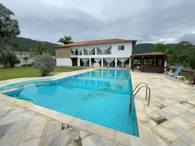 Casa com 5 Quartos à venda, 1440m² no Morada das Águias (Itaipuaçu), Maricá