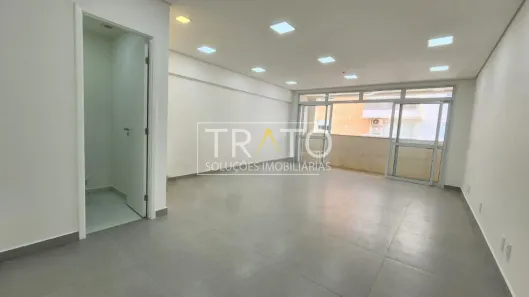 Sala Comercial com 1 Quarto para venda ou aluguel, 41m² no Botafogo, Campinas