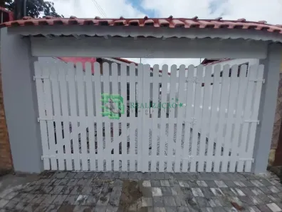 Sobrado com 1 Quarto à venda, 50m² no Balneário Agenor de Campos, Mongaguá