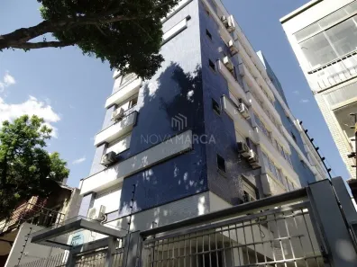Apartamento com 1 Quarto para alugar, 35m² no Bom Fim, Porto Alegre