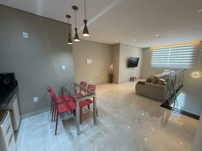 Cobertura com 3 Quartos à venda, 177m² no Industrial, Contagem