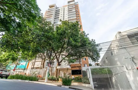 Apartamento com 3 Quartos para alugar, 135m² no Consolação, São Paulo