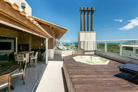 Cobertura com 3 Quartos à venda, 175m² no Campeche, Florianópolis