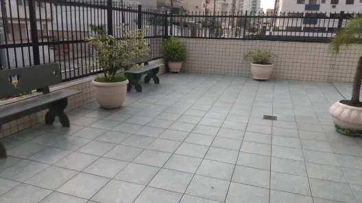 Apartamento com 2 Quartos à venda, 82m² no Guilhermina, Praia Grande