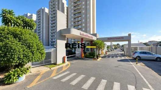 Apartamento com 2 Quartos à venda, 52m² no Jardim Wanel Ville IV, Sorocaba