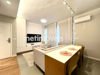 Apartamento com 1 Quarto para alugar, 45m² no Funcionários, Belo Horizonte