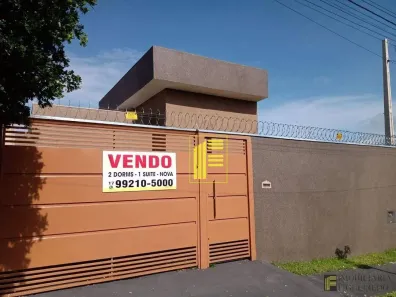 Casa com 2 Quartos à venda, 90m² no Jardim Arroyo, São José do Rio Preto