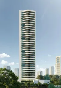 Apartamento com 3 Quartos à venda, 104m² no Boa Viagem, Recife
