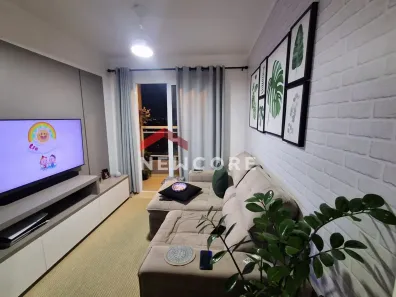 Apartamento com 3 Quartos à venda, 68m² no Quinta Ranieri, Bauru